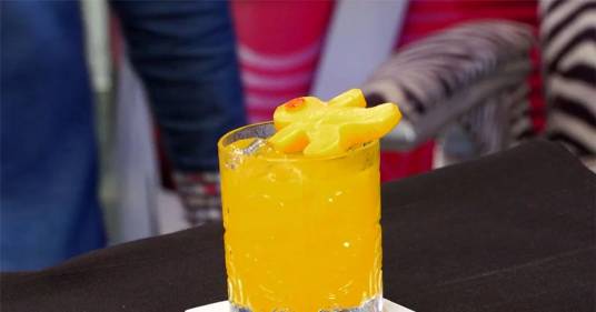 Mango Sour – Cocktail House – Ventiquattresima Puntata