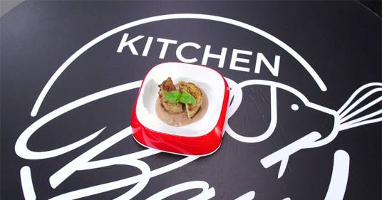 Pasticcio di carne – Kitchen Bau & Miao