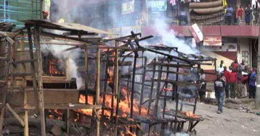 Kenya, duri scontri dopo elezioni presidenziali: morti e feriti