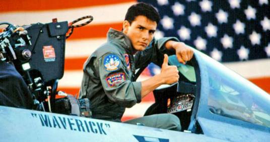 Top Gun: stasera torna in TV il film che ha consacrato Tom Cruise