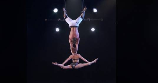 America’s Got Talent: paura in diretta per la trapezista che cade a terra