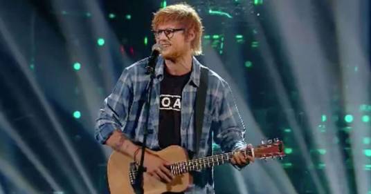 “Tale e quale show”: l’imitazione di Francesco Monte di Ed Sheeran è da standing ovation