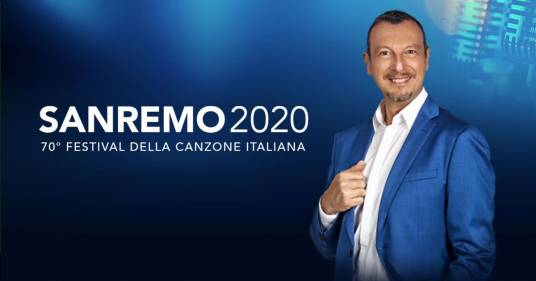 Sanremo 2020: ecco quando Amadeus annuncerà i big in gara