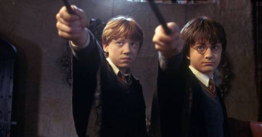 La saga completa di Harry Potter andrà in onda su Italia 1