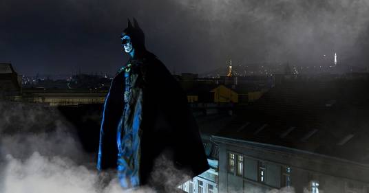Michael Keaton vestirà di nuovo i panni di Batman, dopo i cult diretti da Tim Burton