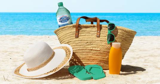 Rocchetta: Proteggi la pelle d’estate e durante l’esposizione solare!