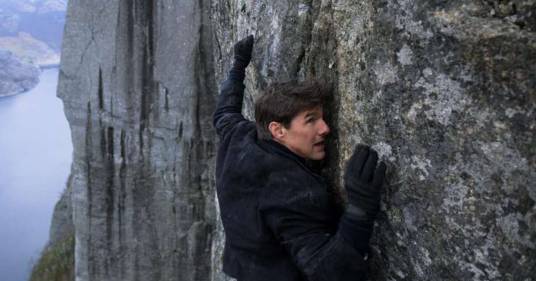 Tom Cruise furioso con lo staff di ‘Mission: Impossible 7’ perché troppo vicini