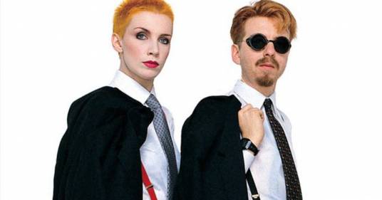 Eurythmics: compie 40 anni “Sweet Dreams (Are Made Of This)”