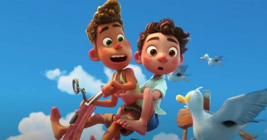 Il primo trailer di “Luca”, il bellissimo film Pixar ambientato in Italia