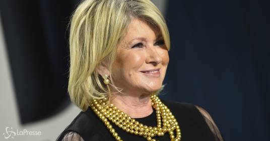 La carbonara (horror) di Martha Stewart tra aglio, panna e prezzemolo