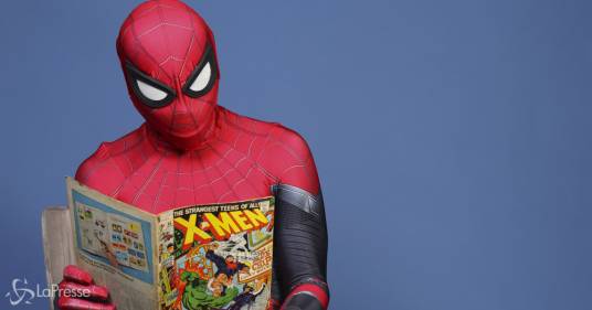 Spider-Man il film: svelato il titolo ufficiale e la data di uscita