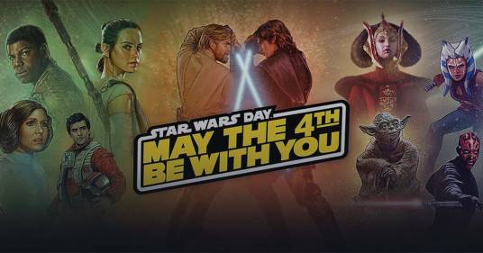 “Star Wars Day”: i corti e le nuove serie in streaming da oggi su Disney+