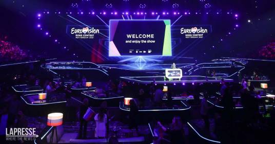 Dal Friuli alla Sicilia, sono 17 le città candidate a ospitare l’Eurovision 2022