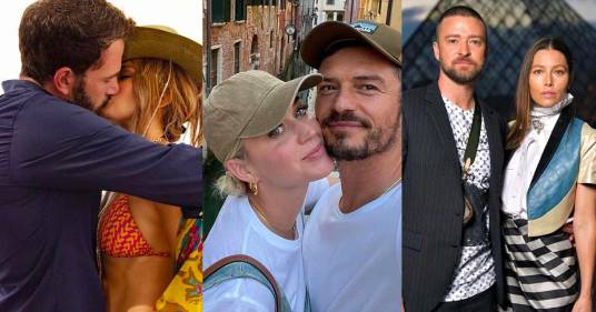 Da Jennifer Lopez e Ben Affleck a Katy Perry e Orlando Bloom: le coppie che sono tornate insieme