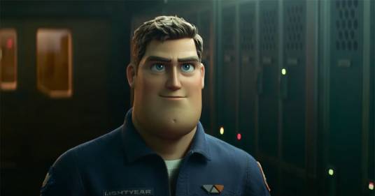 Il film sulle origini di Buzz Lightyear sarà epico: ecco il primo trailer