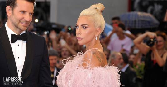 Oscar 2019: Bradley Cooper torna parlare di quella notte insieme a Lady Gaga