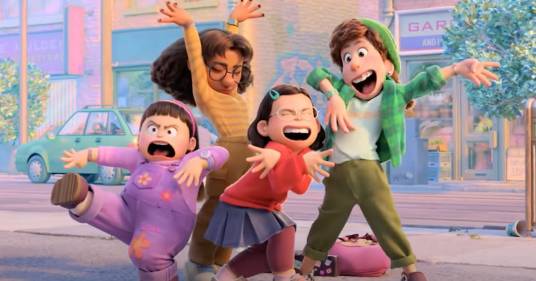 “Red”, arriva il trailer del nuovo film d’animazione Disney Pixar