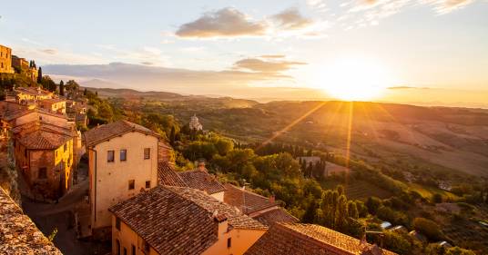 La Toscana, il relax e le terme