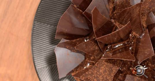 Crostata al cioccolato – Alessandro Borghese Kitchen Sound – Pastry