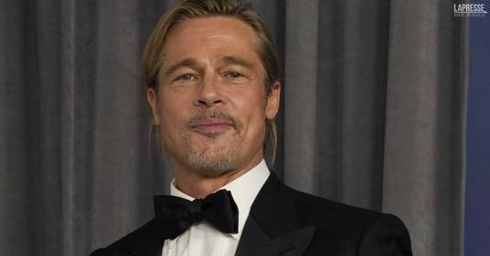 Brad Pitt e la cantante svedese Lykke Li: è nata una nuova golden couple?