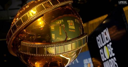 Golden Globe 2022: ecco tutti i vincitori