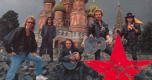 Scorpions: compie 32 anni “Wind of Change”