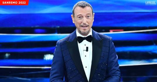 “Squadra che vince non si tocca”, Amadeus verso Sanremo 2023?