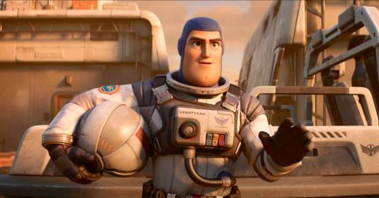 “Lightyear, la vera storia di Buzz”: il trailer è semplicemente bellissimo