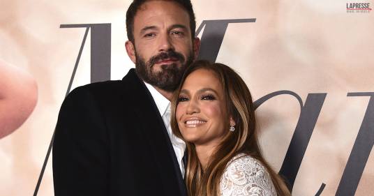 Jennifer Lopez e Ben Affleck si sono già sposati? Ecco sappiamo al momento