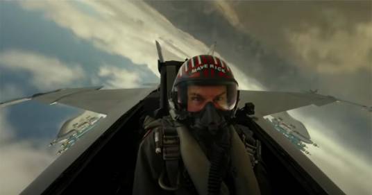 Il nuovo trailer di “Top Gun: Maverick” è spettacolare