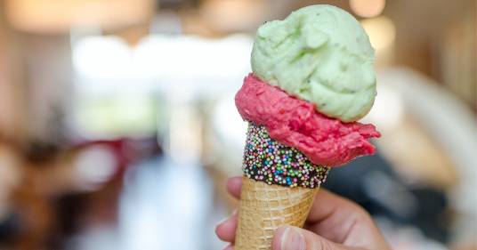 Il gelato ecosostenibile è realtà: a Firenze nasce il gelato fatto con gli scarti
