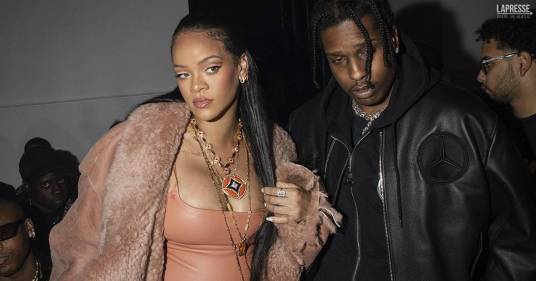 È nato il primo figlio di Rihanna e A$AP Rocky: ecco l’annuncio su Instagram