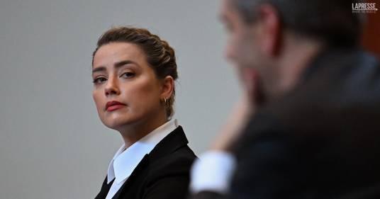 Johnny Depp VS Amber Heard: il giudice rifiuta l’archiviazione e lei…