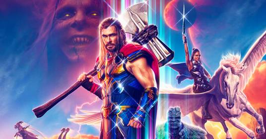 “Thor: Love and Thunder”: ecco il trailer definitivo del nuovo film