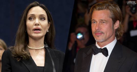 La figlia di Angelina Jolie e Brad Pitt è scappata di casa: ecco cosa è successo
