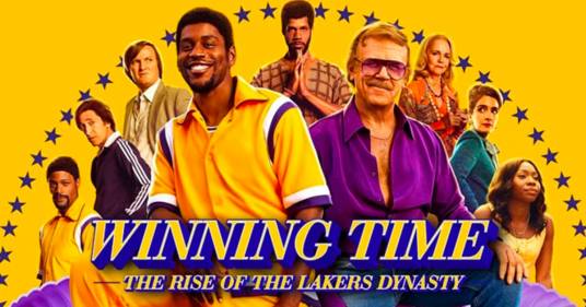 “Winning Time”: la bandiera Jerry West contro la serie TV sui Los Angeles Lakers