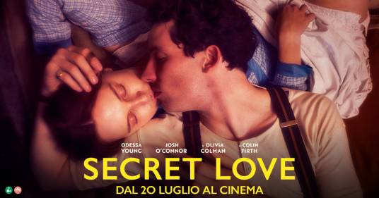 Secret love al Cinema
