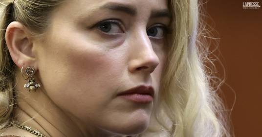 Processo perso contro Johnny Depp: Amber Heard chiede l’annullamento