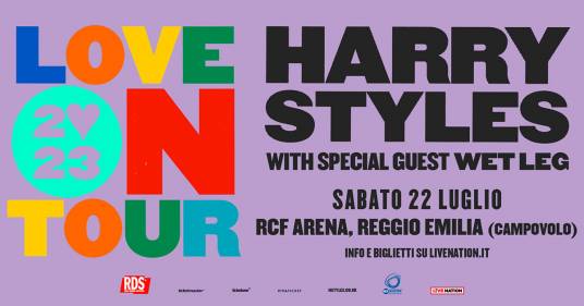 Harry Styles torna in concerto in Italia: ecco come prendere i biglietti per Campovolo