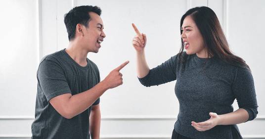 Gli insulti fanno male quanto uno schiaffo in faccia: uno studio lo conferma