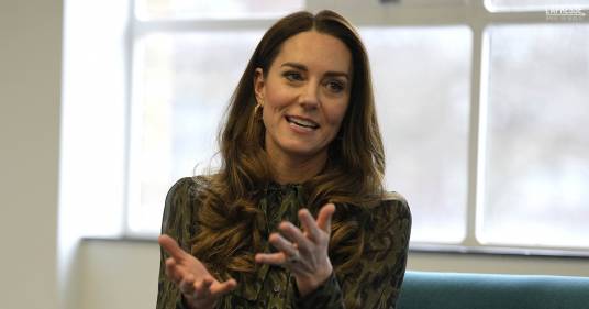 Le 5 cose che Kate Middleton non può più fare da quando è diventata Principessa