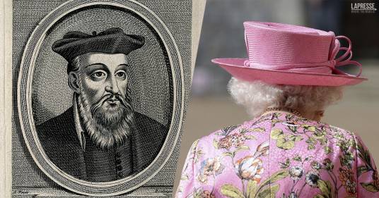 Nostradamus aveva predetto l’anno della morte della regina: il libro diventa un best-seller