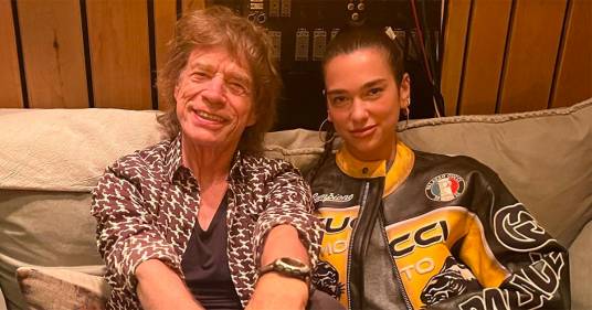Dua Lipa: dalla cittadinanza onoraria alla collaborazione con Mick Jagger