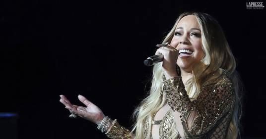 Mariah Carey non sarà la Regina del Natale: ecco perché il titolo le è stato respinto