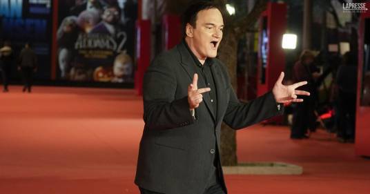 Quentin Tarantino è furioso contro i film Marvel: “Non creano più delle vere star”