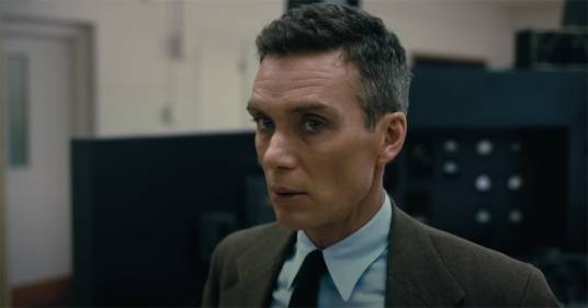 Ecco il primo trailer di “Oppenheimer”, il nuovo film di Christopher Nolan