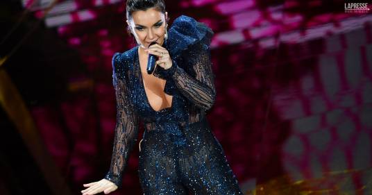 Eurovision Song Contest 2023: Elettra Lamborghini si candida per San Marino
