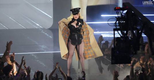Madonna annuncia la tournée mondiale: ecco l’unica data italiana