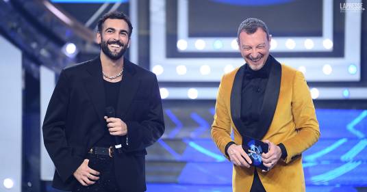 Ecco perché Marco Mengoni è il cantante più ambientalista di Sanremo 2023
