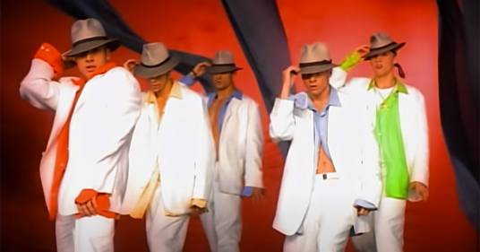 Backstreet Boys: compie 25 anni “All I Have To Give”